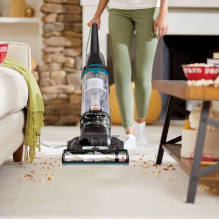 BISSELL CleanView Multi-Cyclonic Upright Corded Vacuum Cleaner