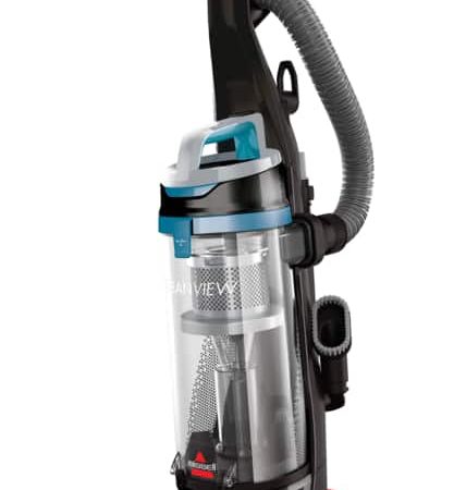 BISSELL CleanView Multi-Cyclonic Upright Corded Vacuum Cleaner