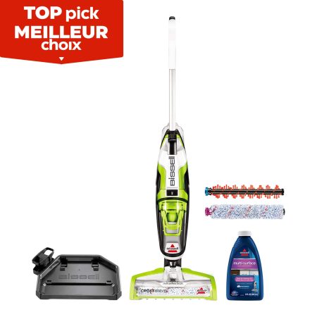 BISSELL® CrossWave™ All-in-One Multi-Surface Corded Vacuum Cleaner