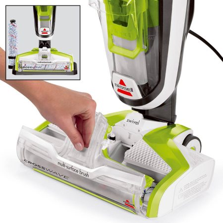 BISSELL® CrossWave™ All-in-One Multi-Surface Corded Vacuum Cleaner