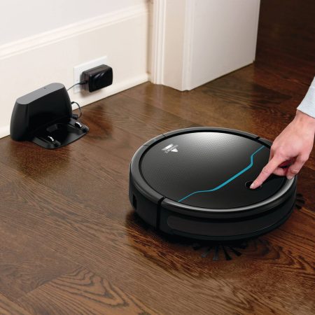 Bissell EV775 Wi-Fi Connected Robot Cordless Vacuum Cleaner