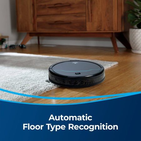 Bissell EV775 Wi-Fi Connected Robot Cordless Vacuum Cleaner