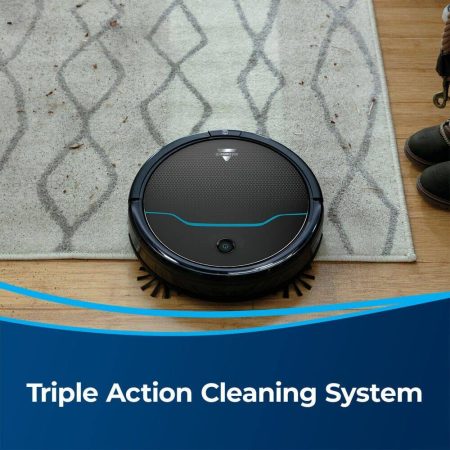 Bissell EV775 Wi-Fi Connected Robot Cordless Vacuum Cleaner