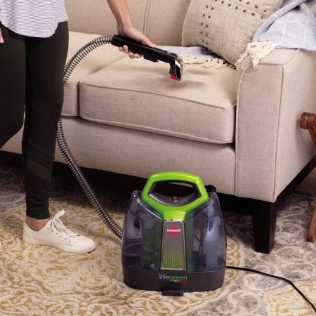 Bissell Little Green ProHeat® Pet Portable Carpet & Upholstery Corded Deep Cleaner