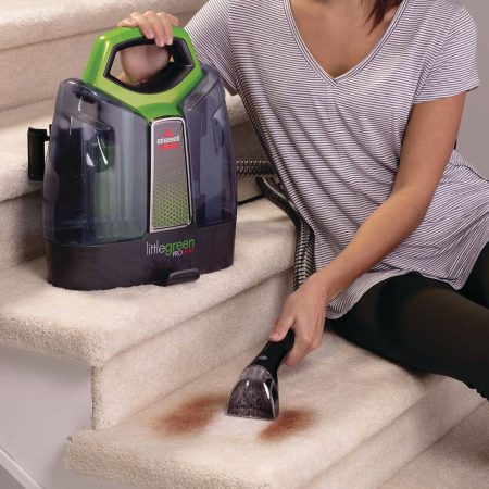 Bissell Little Green ProHeat® Pet Portable Carpet & Upholstery Corded Deep Cleaner