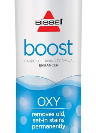 Bissell Oxy Boost Carpet Cleaning Formula Enhancer, 473-mL