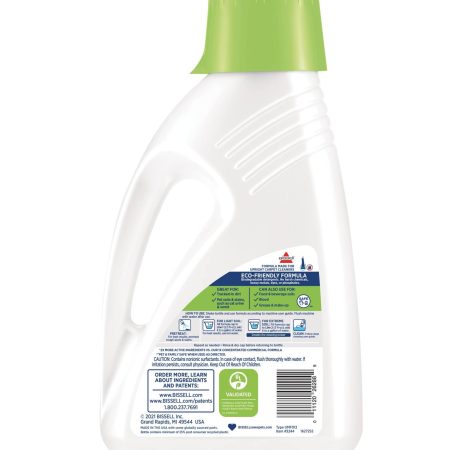 BISSELL Pet Natural Upright Cleaner Formula, Citrus, 1.4-L