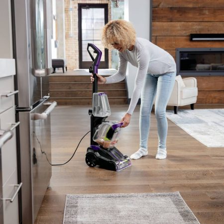 BISSELL® Pet Pro PowerBrush Turbo Compact Carpet Corded Deep Cleaner & Extractor