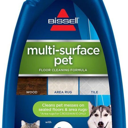 BISSELL CrossWave® Pet Pro Multi-Surface Corded Wet Vacuum Cleaner