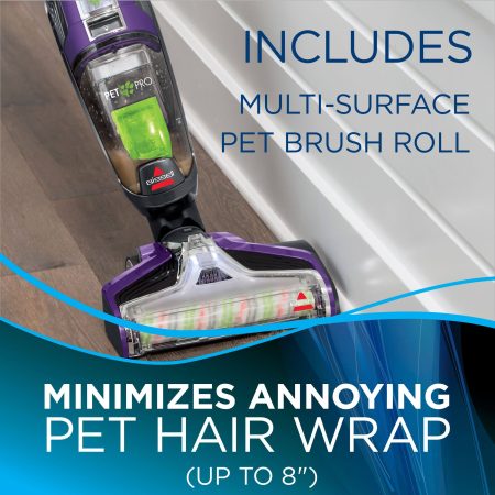 BISSELL CrossWave® Pet Pro Multi-Surface Corded Wet Vacuum Cleaner