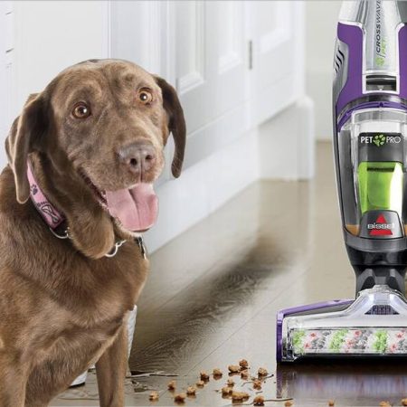 BISSELL CrossWave® Pet Pro Multi-Surface Corded Wet Vacuum Cleaner