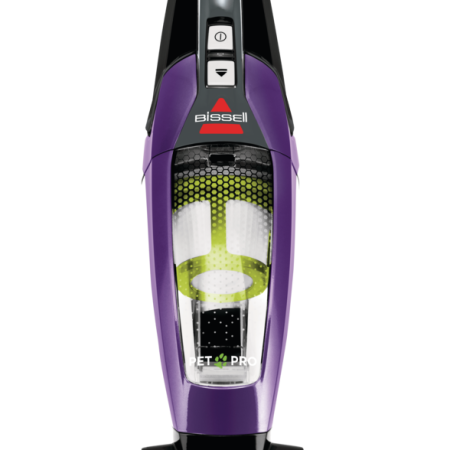 BISSELL Pet Pro Pet Hair Eraser Lithium Ion Max Cordless Handheld Vacuum Cleaner, 16V