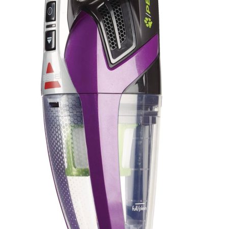 BISSELL Pet Pro Pet Hair Eraser Lithium Ion Max Cordless Handheld Vacuum Cleaner, 16V