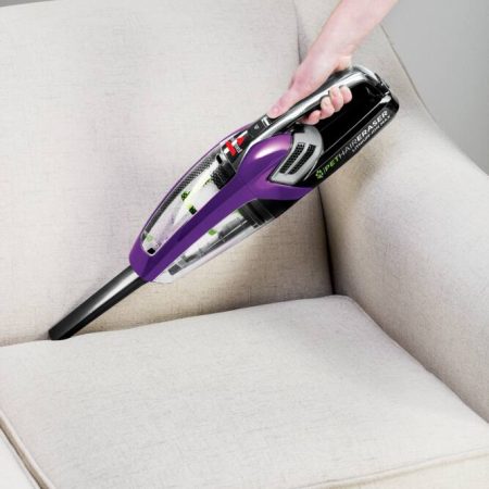 BISSELL Pet Pro Pet Hair Eraser Lithium Ion Max Cordless Handheld Vacuum Cleaner, 16V