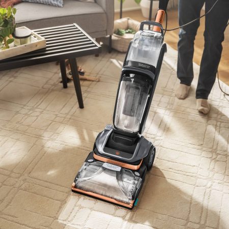 BISSELL Revolution® HydroSteam™ PetPro Upright Deep Cleaning Corded Vacuum