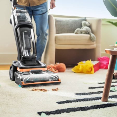 BISSELL Revolution® HydroSteam™ PetPro Upright Deep Cleaning Corded Vacuum