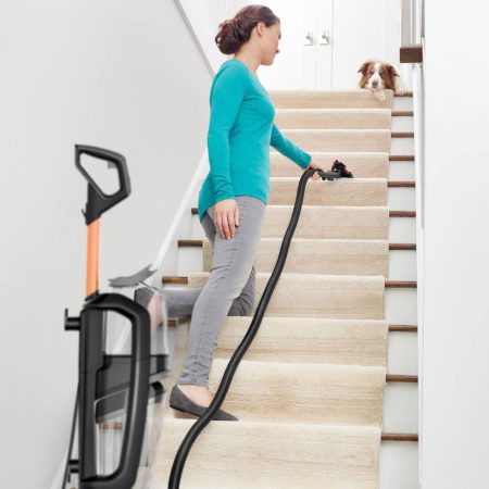 BISSELL Revolution® HydroSteam™ PetPro Upright Deep Cleaning Corded Vacuum