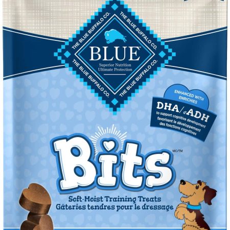 Blue Buffalo BLUE Bits Chicken Dog Treats