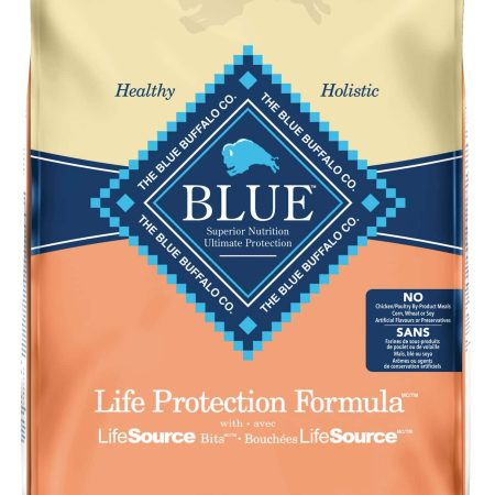 Blue Buffalo BLUE Large Breed Chicken & Brown Rice Puppy Dry Dog Food, 10.1-kg