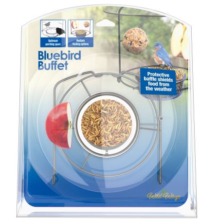 Nature's Way Bluebird Buffet Bird Feeder