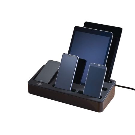 Bluehive 5-port Power Valet Station