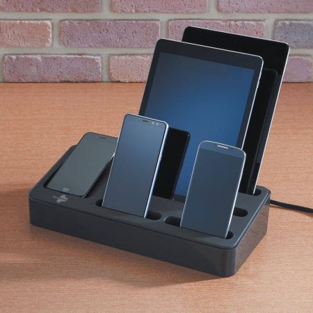 Bluehive 5-port Power Valet Station