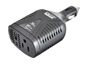 Bluehive 75W Car Power Inverter with USB Port