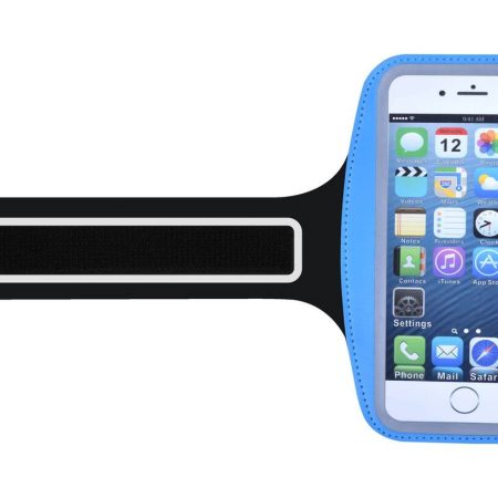 Bluehive Smartphone Arm Band Strap Protective Holder, for Smartphones, Tablets & Smartwatches