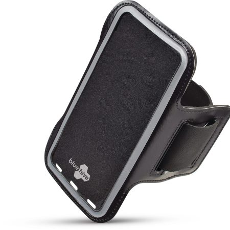 Bluehive Smartphone Arm Band Strap Protective Holder, for Smartphones, Tablets & Smartwatches