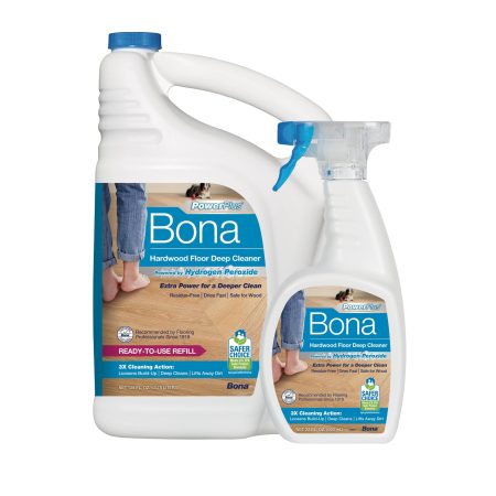 BONA PowerPlus Hardwood Floor Deep Cleaner