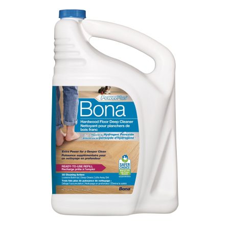 BONA PowerPlus Hardwood Floor Deep Cleaner