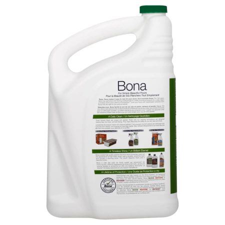 Bona Hard-Surface Streak Free Floor Cleaner Refill, 3.78-L