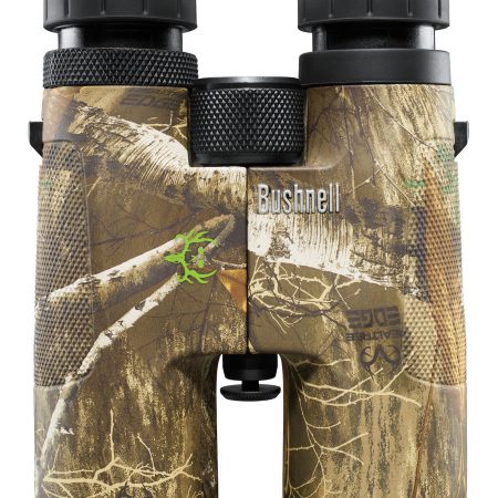 Bushnell Bone Collector Powerview Binoculars, Realtree Edge Camo, 10x42mm