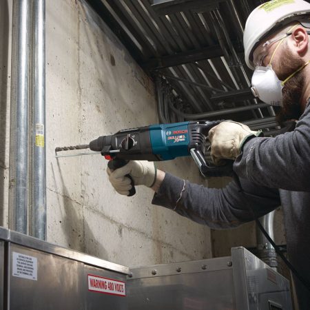 Bosch 1-in SDS+ Rotary Hammer