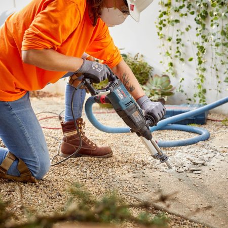 Bosch 1-in SDS+ Rotary Hammer