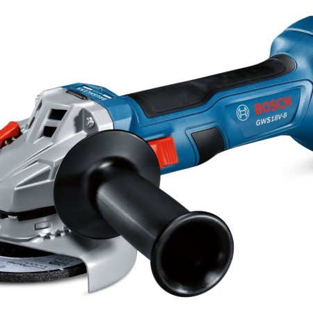 Bosch 18V 4.5-in Brushless Grinder, Bare Tool