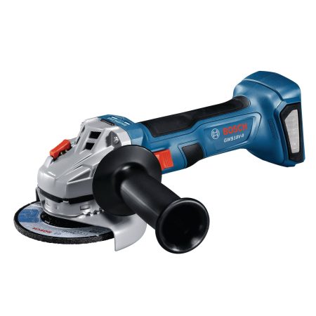 Bosch 18V 4.5-in Brushless Grinder, Bare Tool