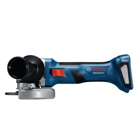 Bosch 18V 4.5-in Brushless Grinder, Bare Tool