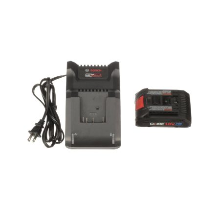 Bosch 18V 4AH Starter Kit