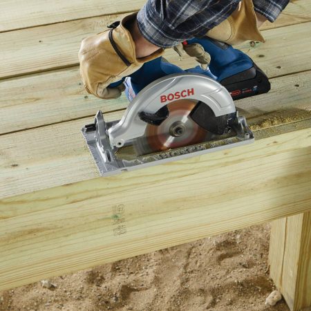 Bosch 18V 6-1/2-in Circular Saw, Bare Tool