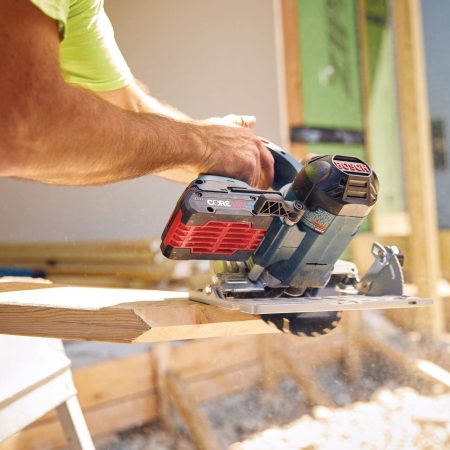 Bosch 18V 6-1/2-in Circular Saw, Bare Tool