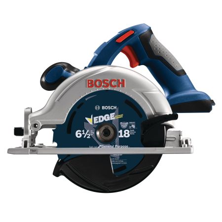 Bosch 18V 6-1/2-in Circular Saw, Bare Tool