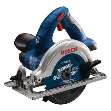 Bosch 18V 6-1/2-in Circular Saw, Bare Tool