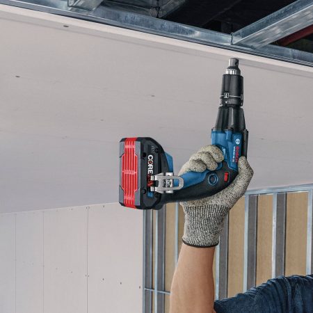 Bosch 18V Brushless 1/4-in Screw Gun, Bare Tool