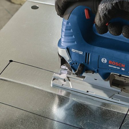 Bosch 18V Brushless D-Handle Jig, Bare Tool