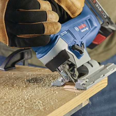 Bosch 18V Brushless D-Handle Jig, Bare Tool