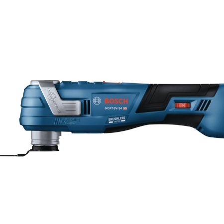 Bosch 18V Brushless Oscillating Multi-Tool, Bare Tool