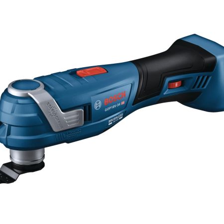 Bosch 18V Brushless Oscillating Multi-Tool, Bare Tool