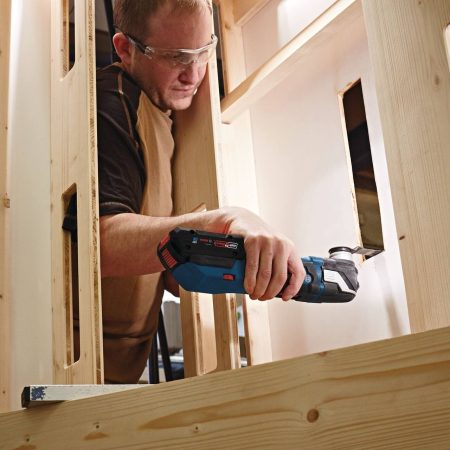 Bosch 18V Brushless Oscillating Multi-Tool, Bare Tool