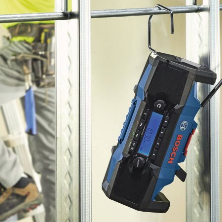 Bosch 18V Portable Bluetooth Radio